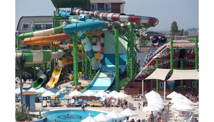 Crystal Waterworld Resort & Spa poza 18