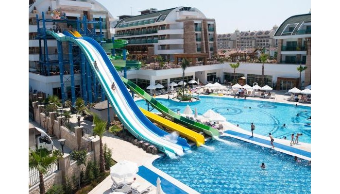 Crystal Waterworld Resort & Spa poza 32