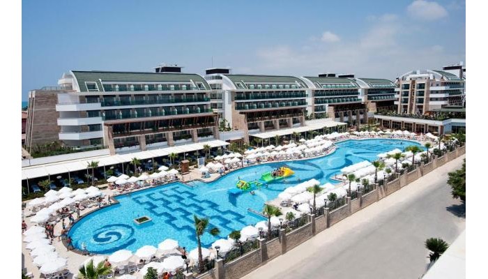 Crystal Waterworld Resort & Spa poza 0