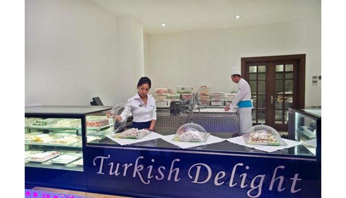 Crystal Waterworld Resort & Spa poza 13