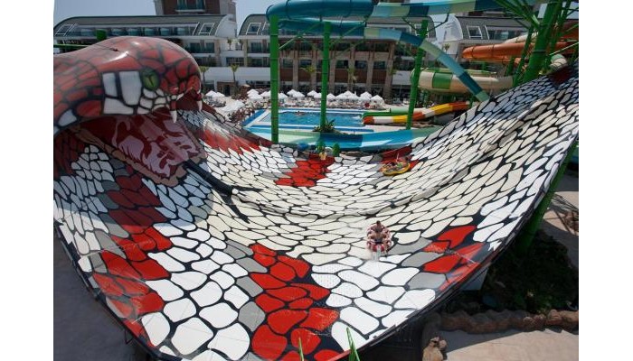 Crystal Waterworld Resort & Spa poza 16