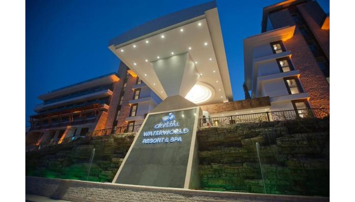Crystal Waterworld Resort & Spa poza 3