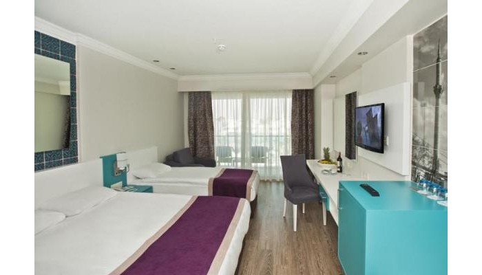 Crystal Waterworld Resort & Spa poza 5