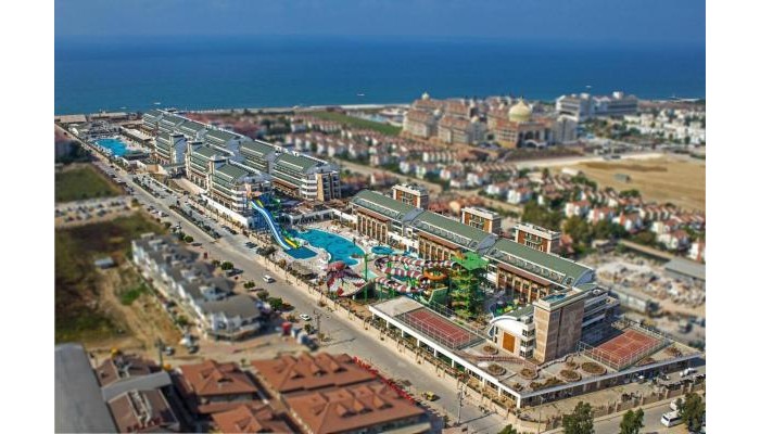 Crystal Waterworld Resort & Spa poza 2