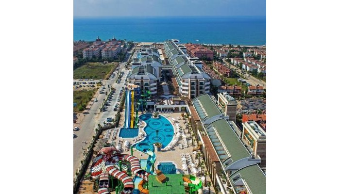 Crystal Waterworld Resort & Spa poza 1