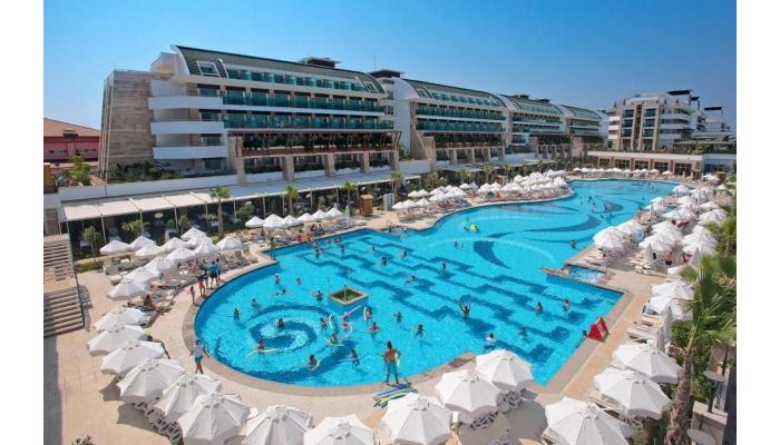 Crystal Waterworld Resort & Spa poza 17