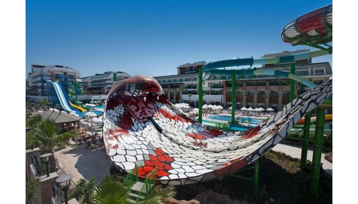Crystal Waterworld Resort & Spa poza 26