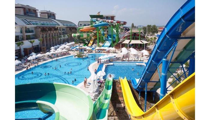 Crystal Waterworld Resort & Spa poza 14
