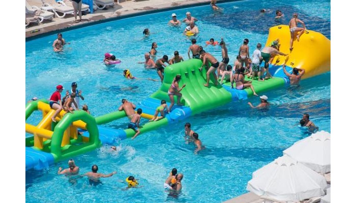 Crystal Waterworld Resort & Spa poza 19