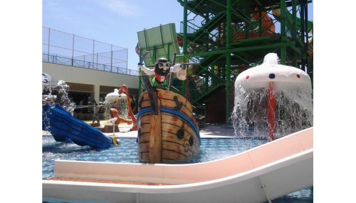 Crystal Waterworld Resort & Spa poza 23