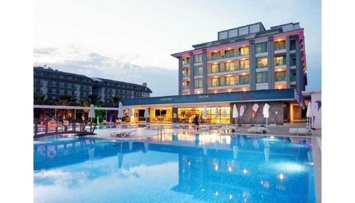 Hotel Armas Life Belek poza 0