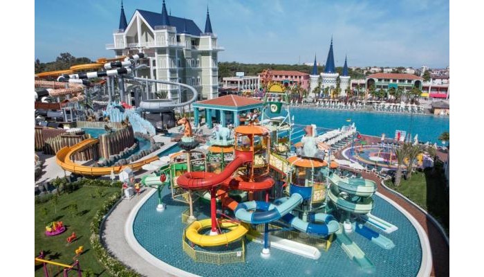 Hotel Granada Luxury Belek poza 11