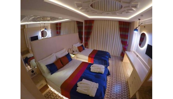 Hotel Granada Luxury Belek poza 2