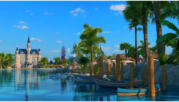 Hotel Granada Luxury Belek poza 1