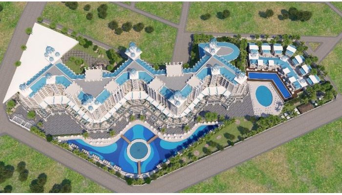 Hotel Granada Luxury Belek poza 4