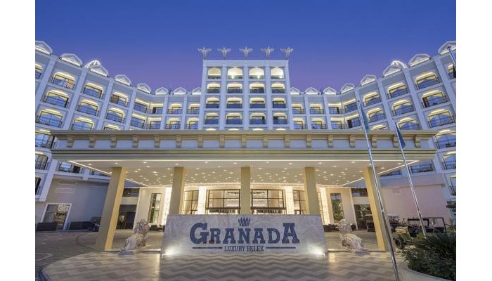 Hotel Granada Luxury Belek poza 10