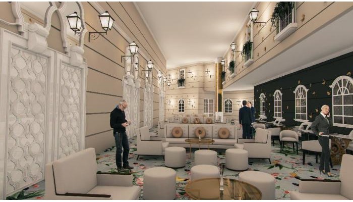 Hotel Granada Luxury Belek poza 7
