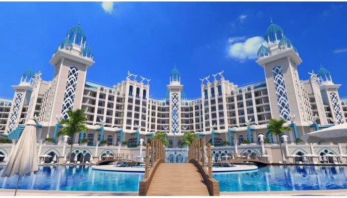 Hotel Granada Luxury Belek poza 0
