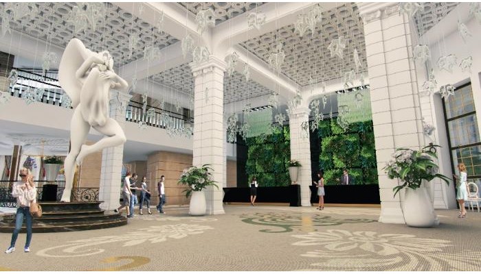 Hotel Granada Luxury Belek poza 5