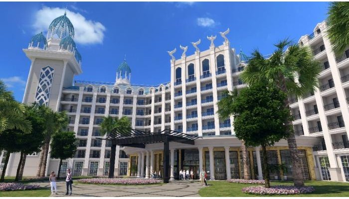 Hotel Granada Luxury Belek poza 8