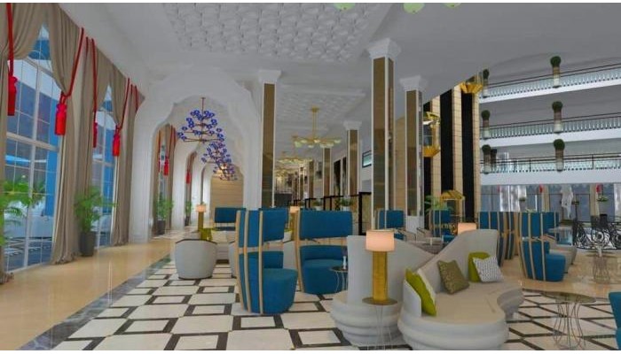 Hotel Granada Luxury Belek poza 3