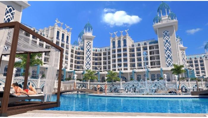Hotel Granada Luxury Belek poza 6