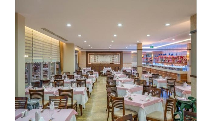 Hotel Green Max poza 15