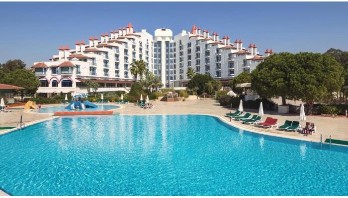 Hotel Green Max poza 22