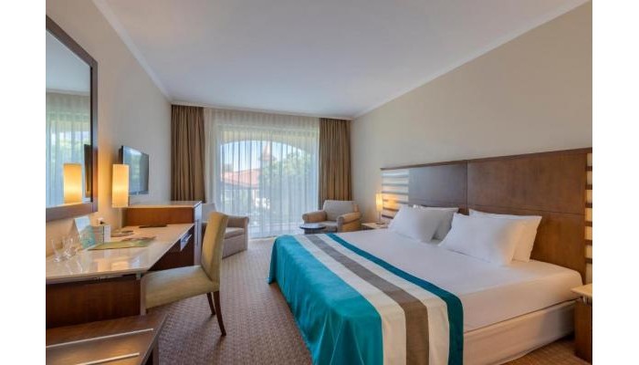 Hotel Green Max poza 9