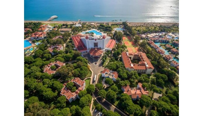 Hotel Green Max poza 0