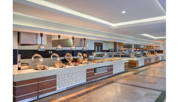 Hotel Green Max poza 18