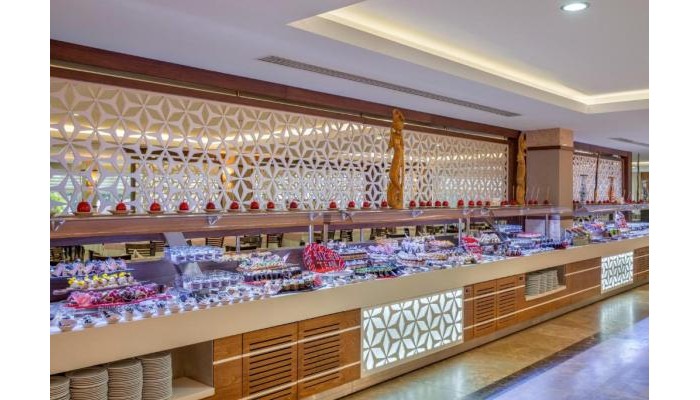 Hotel Green Max poza 19