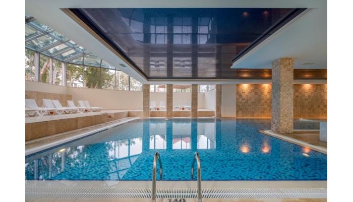 Hotel Green Max poza 25