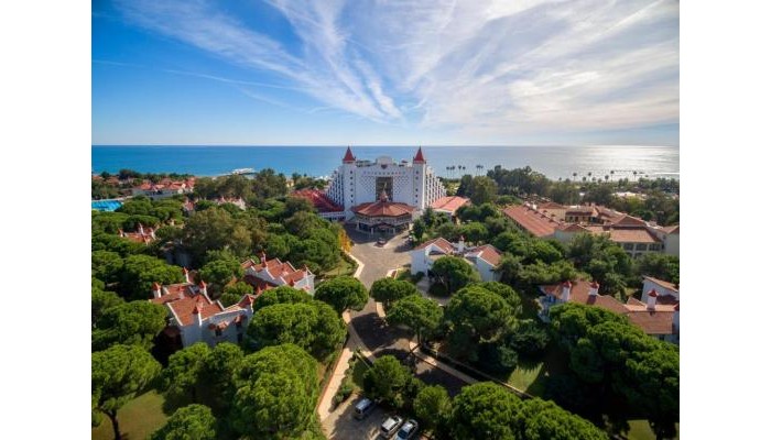 Hotel Green Max poza 1