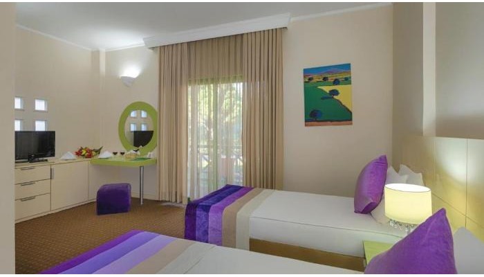 Hotel Green Max poza 7