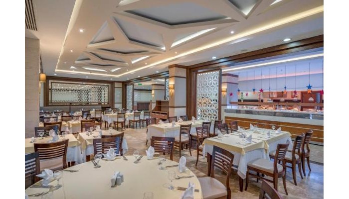 Hotel Green Max poza 16