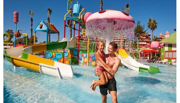 Ic Santai Family Resort poza 25