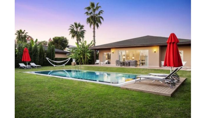 Ic Santai Family Resort poza 24