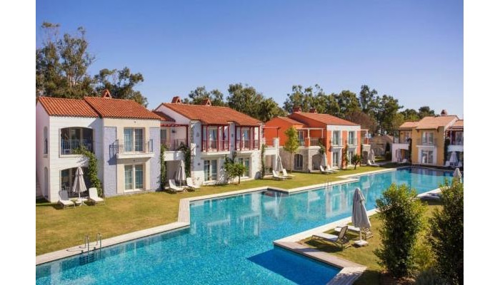 Ic Santai Family Resort poza 2