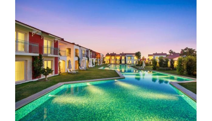 Ic Santai Family Resort poza 23