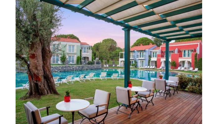 Ic Santai Family Resort poza 20