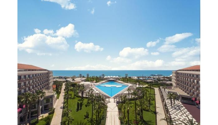 Hotel Kaya Belek poza 2