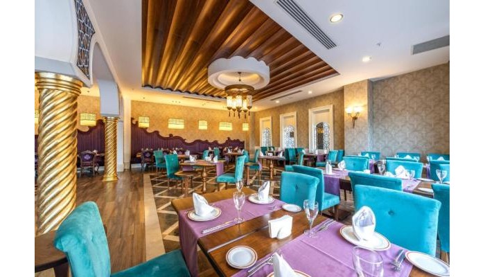 Kirman Belazur Resort & Spa poza 17