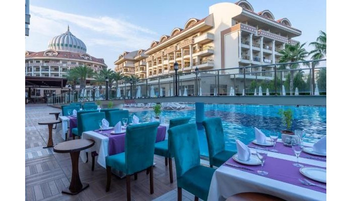 Kirman Belazur Resort & Spa poza 15