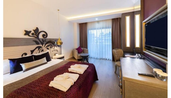 Kirman Belazur Resort & Spa poza 3