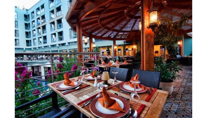 Limak Atlantis Deluxe Hotel & Resort poza 14