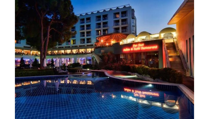 Limak Atlantis Deluxe Hotel & Resort poza 16