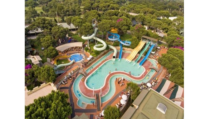 Hotel Pine Beach Belek poza 13