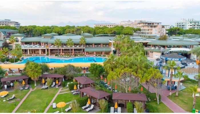 Hotel Pine Beach Belek poza 9
