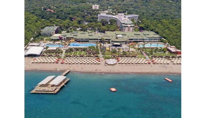 Hotel Pine Beach Belek poza 0